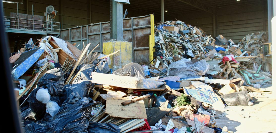 Trash Haul - Chicago Dump - Blu