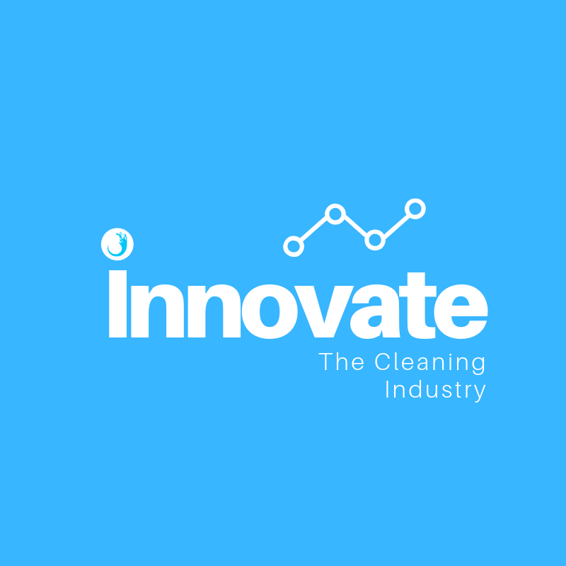 Innovate the Cleaning Industry Blu